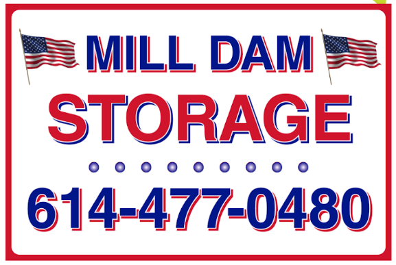 Mill Dam Storage