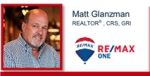 RE/MAX ONE- The Glanzman Group
