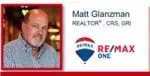 RE/MAX ONE- The Glanzman Group