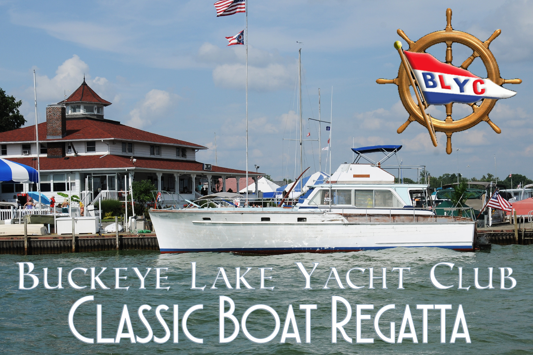 buckeye lake yacht club about
