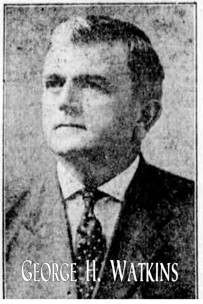 February 18, 1909 The Birth of Watkins Island Buckeye Lake Yacht Club